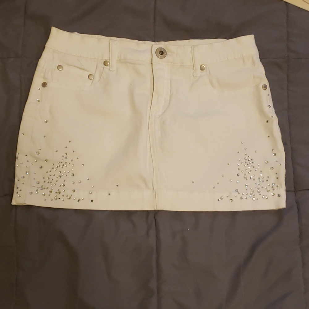 Mini skirt